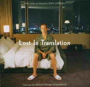 Cover for Lost in Translation / O.s.t. (CD) (2004)