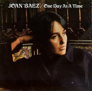 Cover for Joan Baez · Joan Baez-one Day at a Time (CD) (1990)