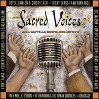 Cover for Sacred Voices: an a Capella Go Various Artists · Sacred Voices: an a Capella Go (CD) (2000)