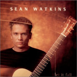 Cover for Sean Watkins · Let It Fall (CD) (2001)