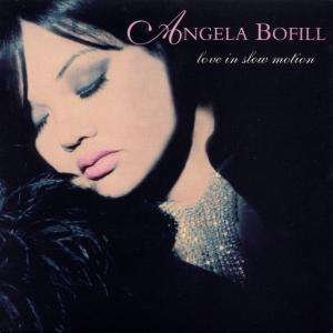 Cover for Angela Bofill · Love in Slow Motion (CD)