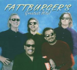 Greatest Hits - Fattburger - Música - Shanachie - 0016351514820 - 27 de marzo de 2007