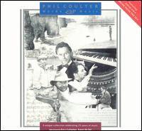 Words And Music - Phil Coulter - Muziek - SHANACHIE - 0016351530820 - 30 juni 1990