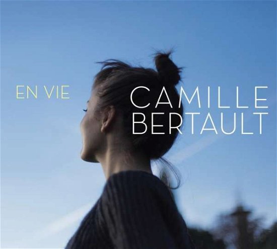 En Vie - Camille Bertault - Musiikki - SUNNYSIDE - 0016728143820 - tiistai 28. kesäkuuta 2022