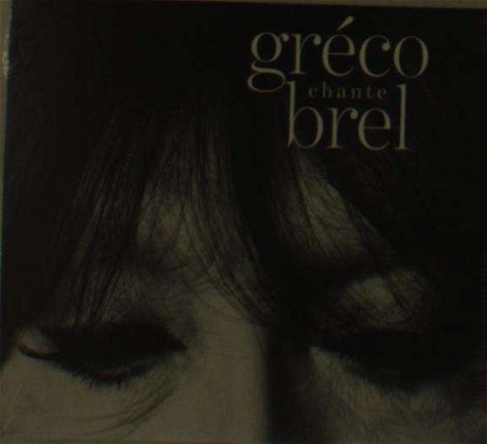 Juliette Greco-greco Chante Brel - Juliette Greco - Musik - SUNNYSIDE COMMUNICATIONS - 0016728309820 - 8. juli 2014