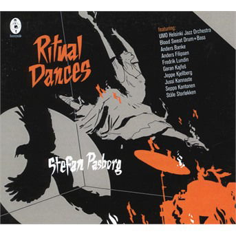 Ritual Dances - Stefan Pasborg - Muziek - SUN - 0016728411820 - 8 februari 2022