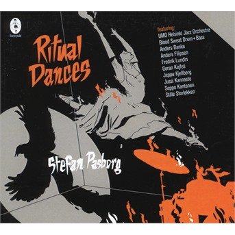Cover for Stefan Pasborg · Ritual Dances (CD) (2022)