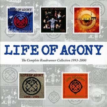 The Complete Roadrunner Collec - Life of Agony - Música - WEA - 0016861761820 - 25 de abril de 2013