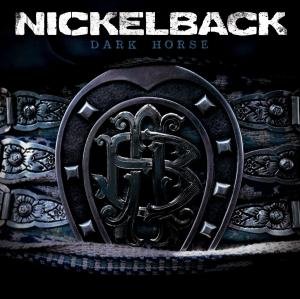 Cover for Nickelback · Dark Horse (CD) (2008)