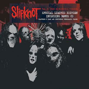 Cover for Slipknot · Vol. 3: The Subliminal Verses (CD) [Special edition] (2006)
