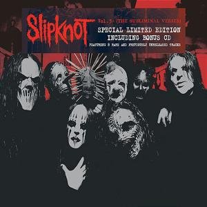 Cover for Slipknot · Vol. 3: The Subliminal Verses (CD) [Special edition] (2006)