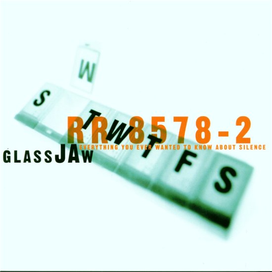 Cover for Glassjaw · Everything You Ever Wanted To Know About Silence (CD) (2000)