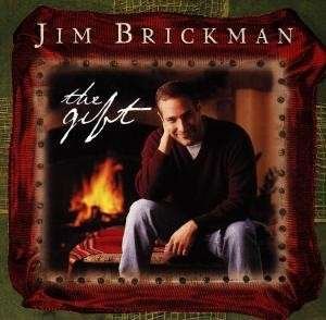Cover for Brickman Jim · Gift (CD) (2015)