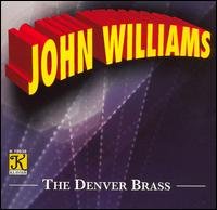 Denver Brass - John Williams - Musiikki - KLV - 0019688703820 - tiistai 8. elokuuta 2006