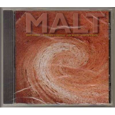 Cover for Malt (CD) (2002)