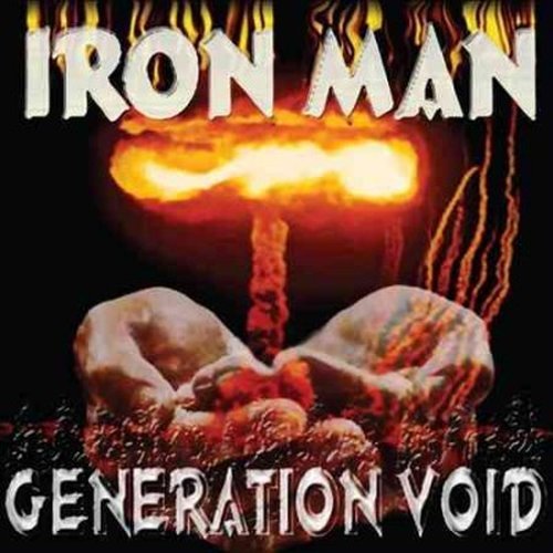 Cover for Iron Man · Generation Void (LP) (2014)