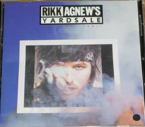 Cover for Rikk -Yard Sale- Agnew · Emotional Vomit (CD) (1999)