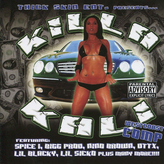 Cover for Various Artists · Killa Kali (CD)