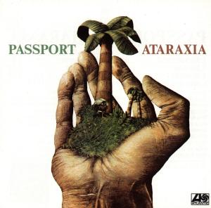 Ataraxia - Passport - Música - WEA - 0022924214820 - 24 de mayo de 1999