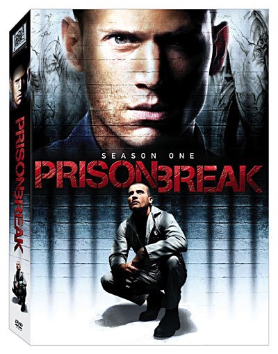 Season 1 - Prison Break - Film - FOX - 0024543260820 - 8 augusti 2006