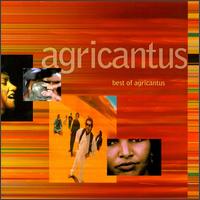 Cover for Agricantus · Best Of Agricantus (CD) (1999)