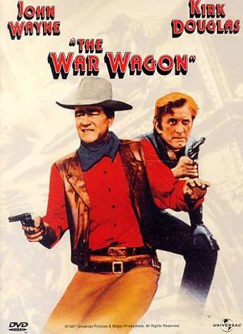 Cover for War Wagon (DVD) [Widescreen edition] (1998)