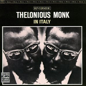 Cover for Thelonious Monk · Thelonious Monk in Italy (CD) (2014)