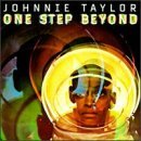 Cover for Johnnie Taylor · One Step Beyond (CD) (2013)