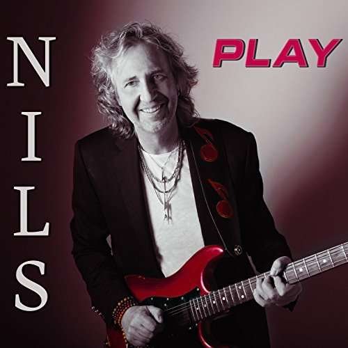 Cover for Nils · Play (CD) (2018)