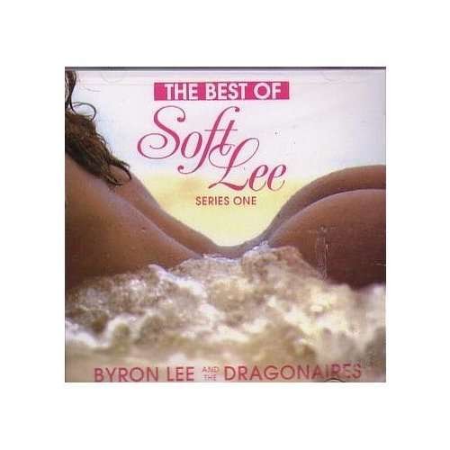 Cover for Byron Lee · Best of Soft Lee (CD) (1992)