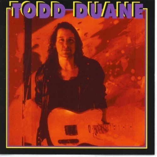 Todd Duane - Todd Duane - Musik - SHRAPNEL - 0026245108820 - 24 oktober 1995