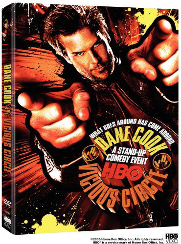 Vicious Circle - Dane Cook - Film - HOME BOX OFFICE - 0026359371820 - 24. januar 2006