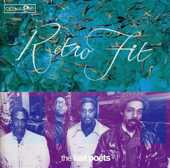 Cover for Last Poets · Retro Fit (CD) (2008)