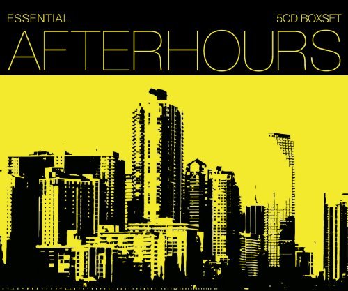 Cover for Essential Afterhours (CD) [Box set] (2010)