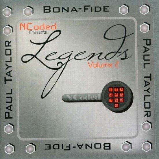 Cover for N · Legends 2 (CD) (2007)