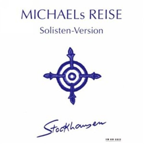 Stockhausen Karlheinz · Solisten Version Mic (CD) (1992)