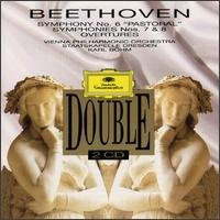 Symphony 6 7 & 8 - Beethoven - Music - DEGR - 0028943792820 - July 18, 1995