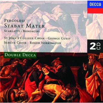 Cover for Guest · Stabat Mater (CD) (1995)