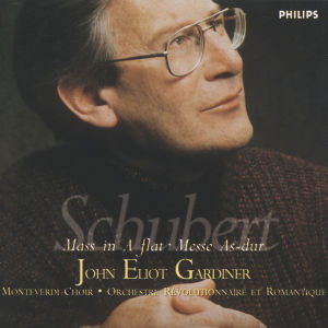 Cover for Franz Schubert · Choral Works (CD)