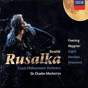 Dvorak: Rusalka - Fleming / Heppner / Mackerras - Musik - POL - 0028946056820 - 2. november 2001