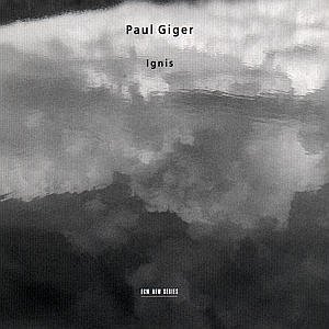 Cover for Giger Paul · Ignis (CD) (1994)