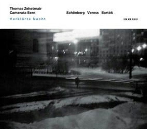 VERKLäRTE NACHT - Zehetmair / Camerata Bern - Music - SUN - 0028946577820 - September 9, 2002