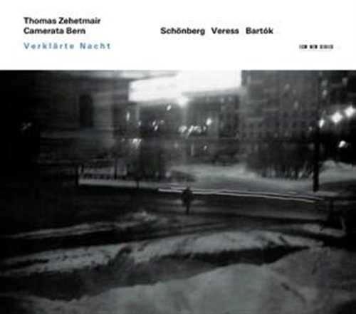 Cover for Zehetmair / Camerata Bern · VERKLäRTE NACHT (CD) (2002)