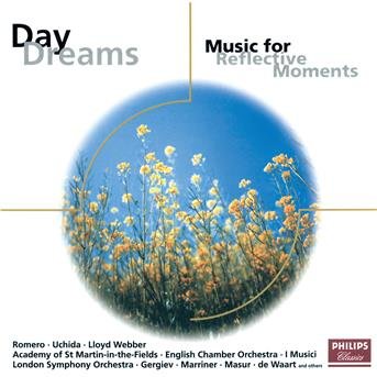 Cover for Aa.vv. · Day Dreams - Music for Reflective Moments (CD) (1998)