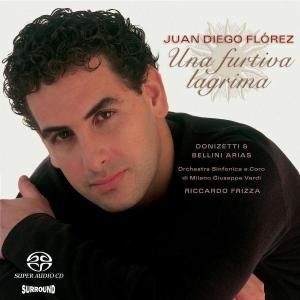 Una Furtiva Lagrima - Juan Diego Florez - Musik - POL - 0028947062820 - 6. September 2005