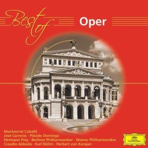 Best Of Oper - Various Artists - Musik - DEUTSCHE GRAMMOPHON - 0028947468820 - 8. November 2019