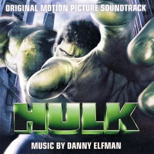 OST - Hulk - Musik - Universal - 0028947509820 - 21. juli 2003