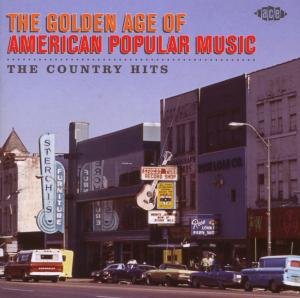 The Country Hits - Various Artists - Musik - ACE RECORDS - 0029667031820 - 7. april 2008
