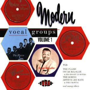 Modern Vocal Groups - Modern Vocal Groups / Various - Music - ACE RECORDS - 0029667169820 - January 25, 1999