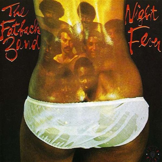 Cover for Fatback Band · Night Fever (CD) (1993)